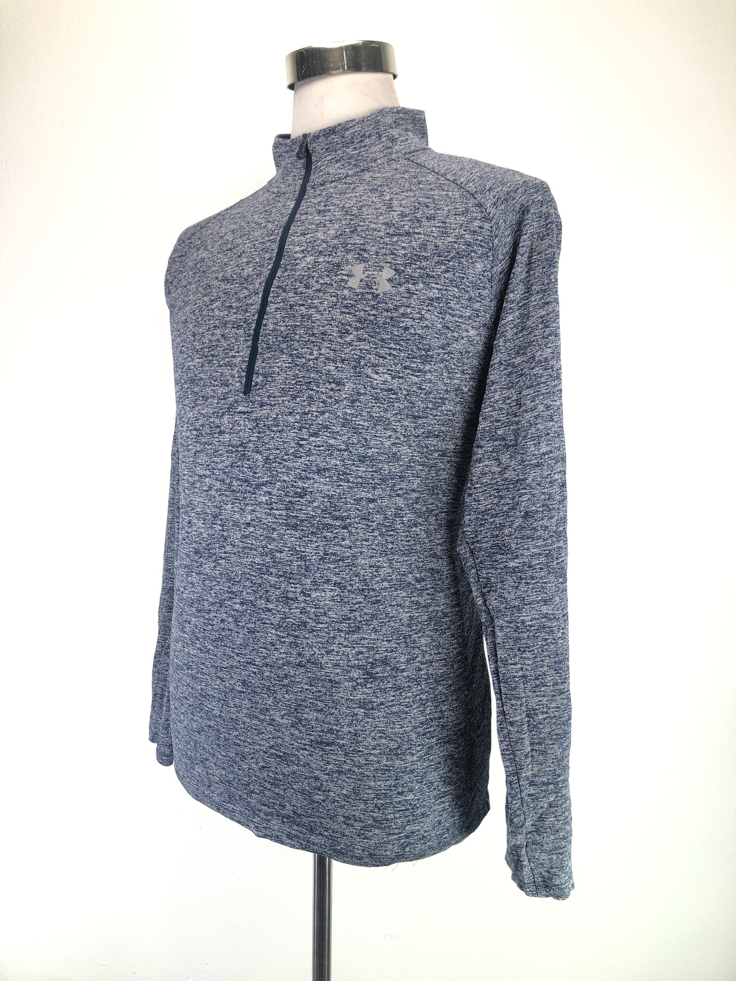 Camiseta Gris Deportivo Under Amour