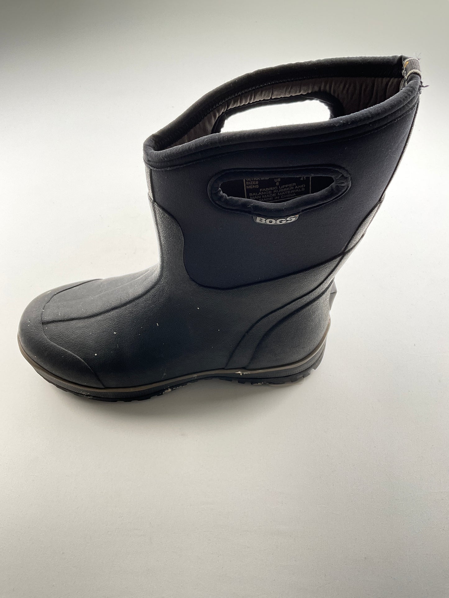 Botas Negro Bogs