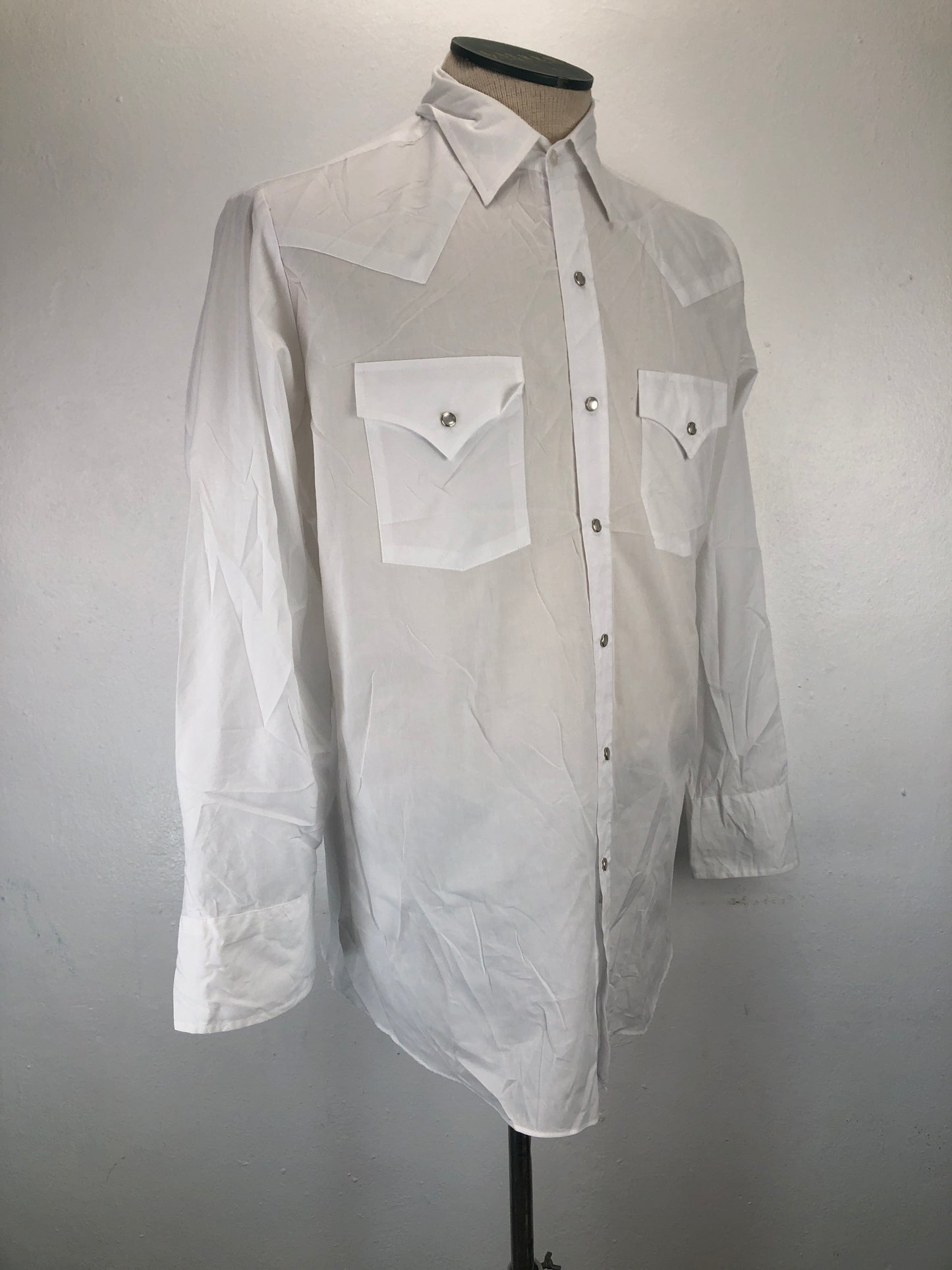 Camisa Blanco Ely