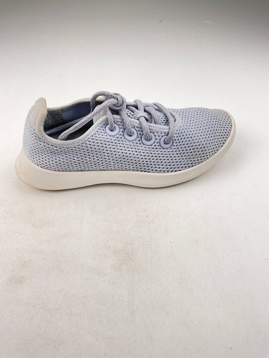 Tenis azul allbrids