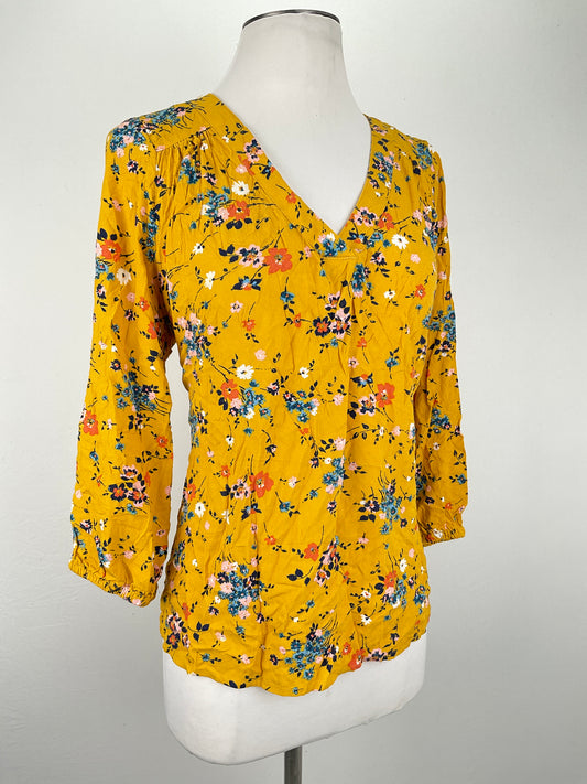 Blusa Amarillo Floral St Jhn’s Bay
