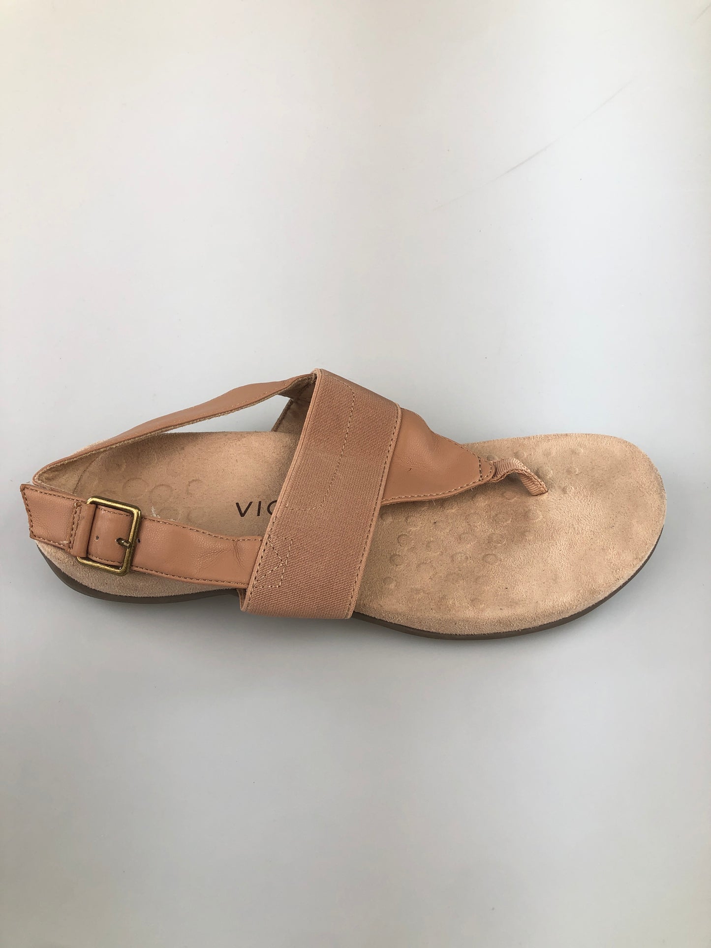 Sandalia Crema Vionic
