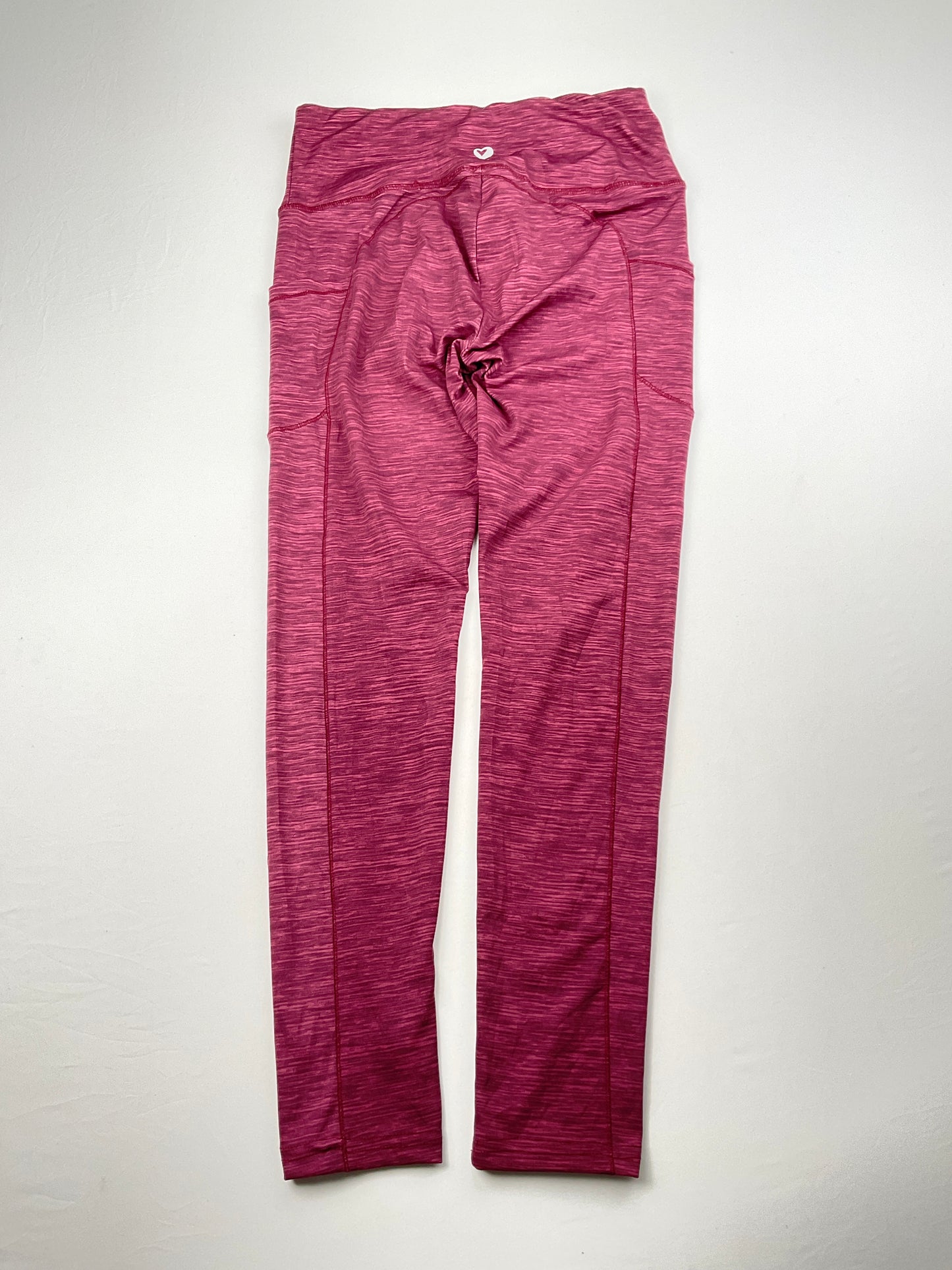 Licra Rojo vino Deportivo Shoactive