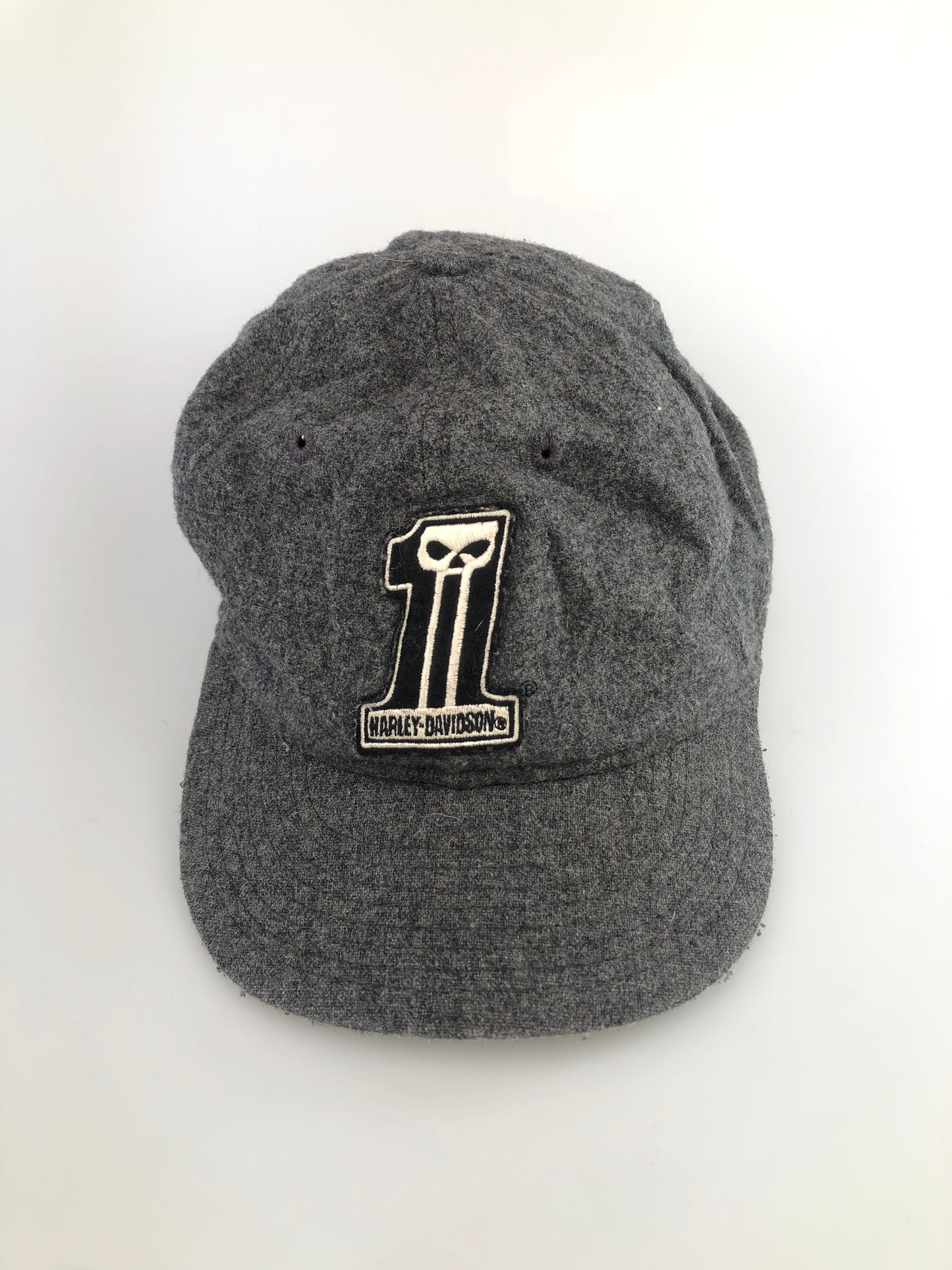 Gorra Gris Harley Davidson