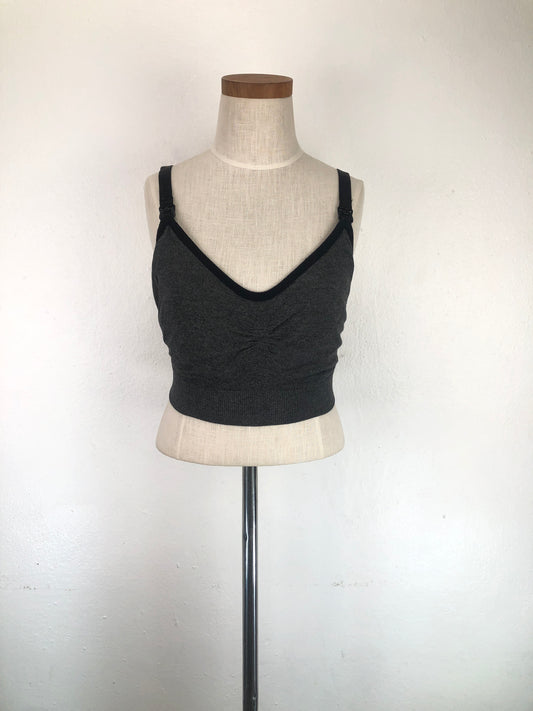 Blusita Gris Deportivo Variangis