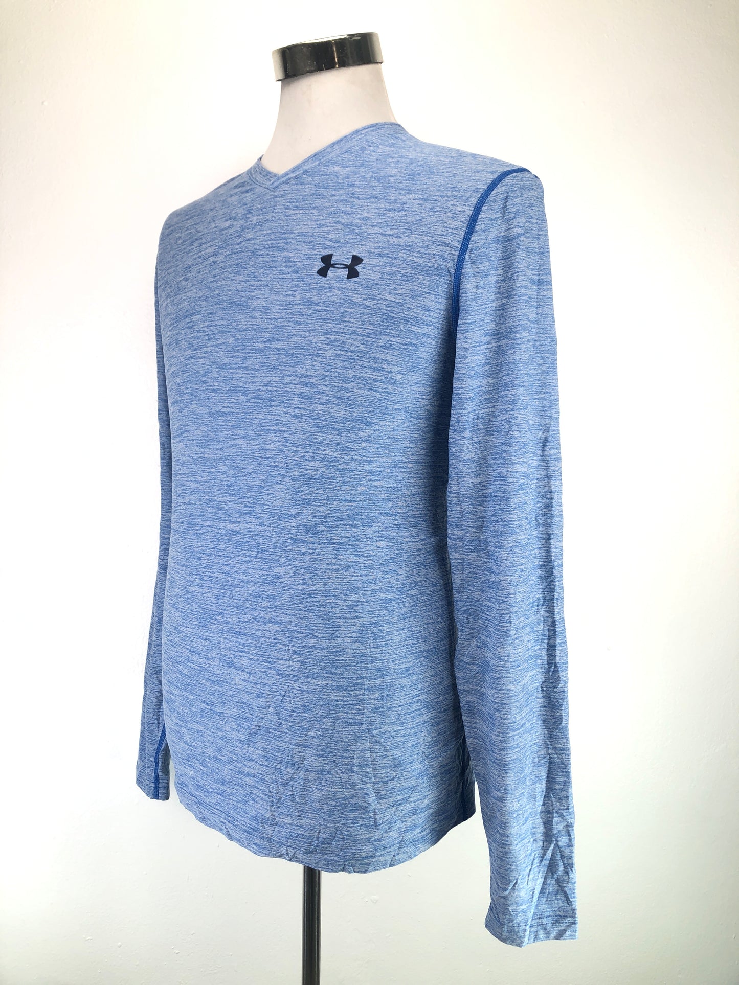 Camiseta Azul Claro Deportivo under Amour