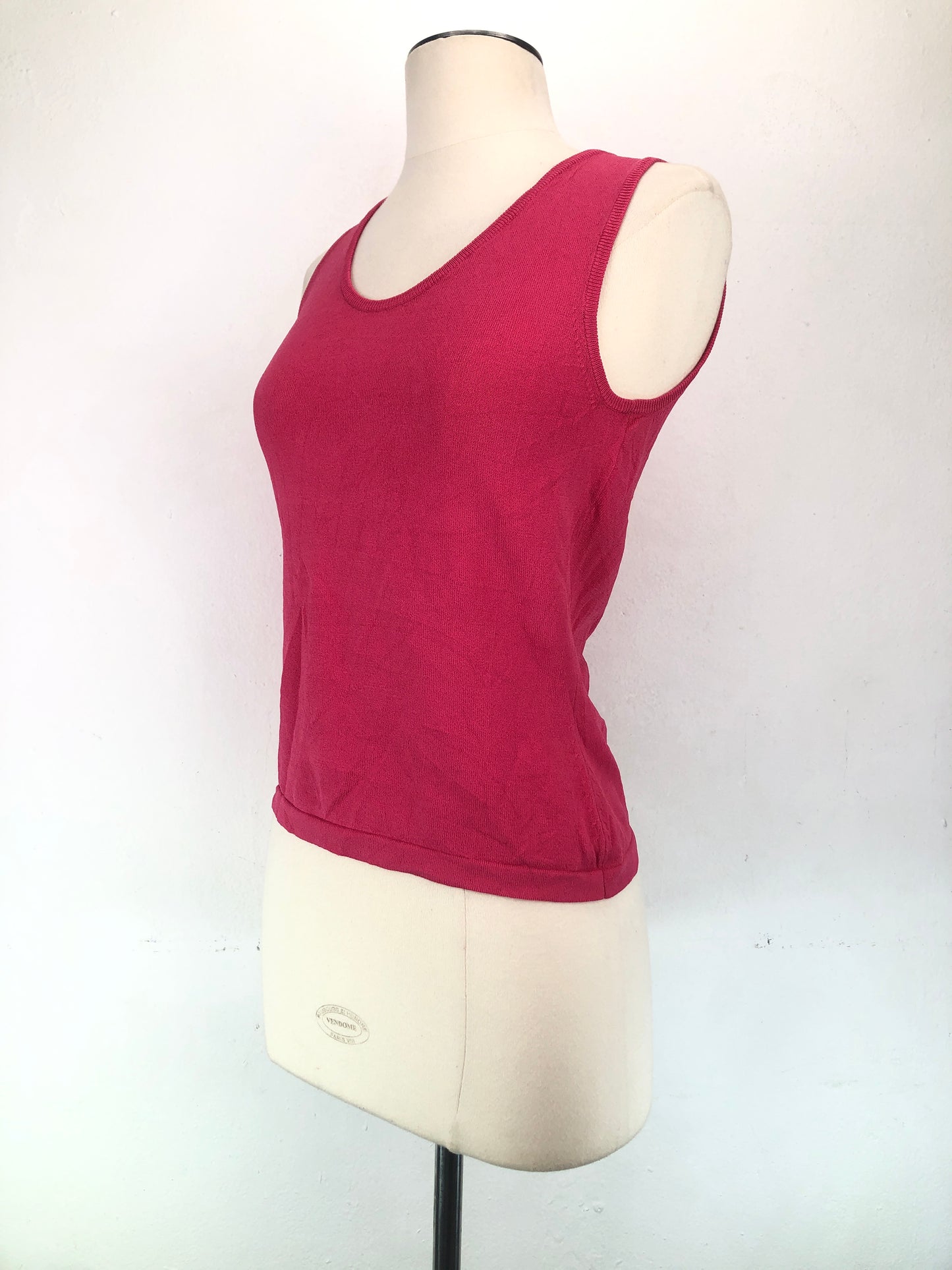 Blusa Rosado Ann Taylor