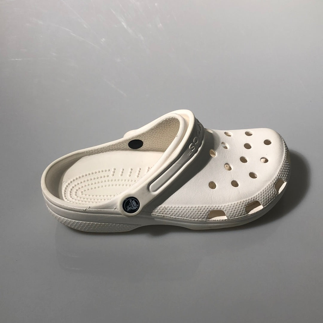 Sandalia Blanco Crocs
