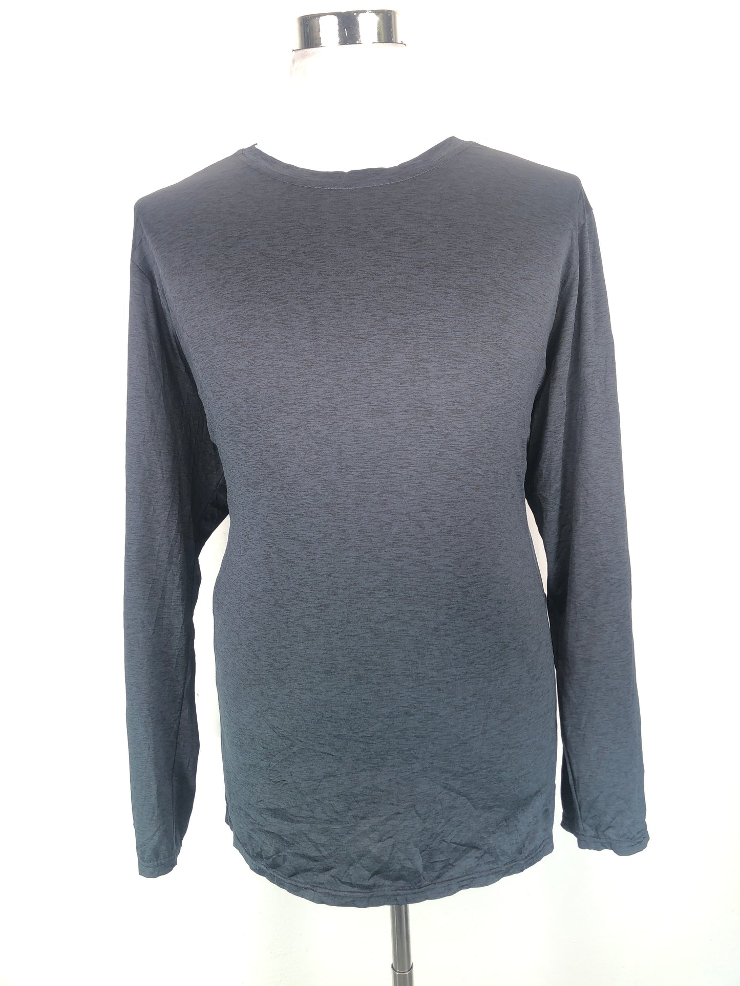 Camiseta Gris Realessentials