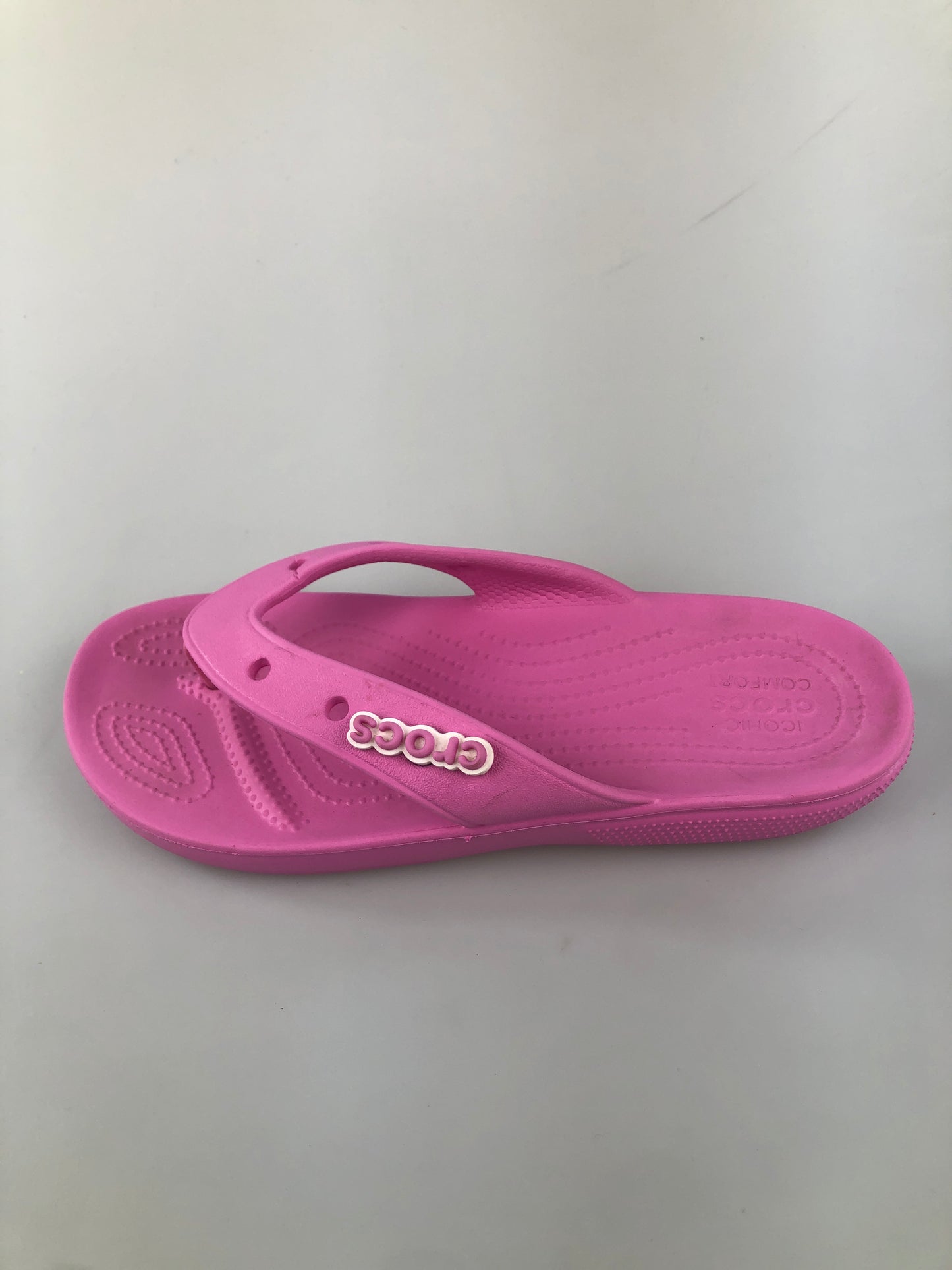 Sandalia Rosado Crocs