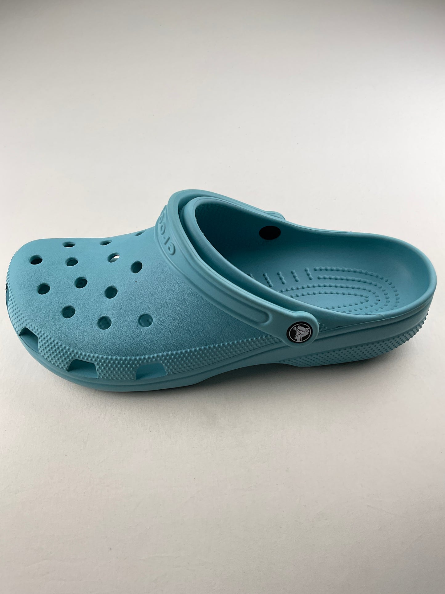 Sandalia Azul Crocs