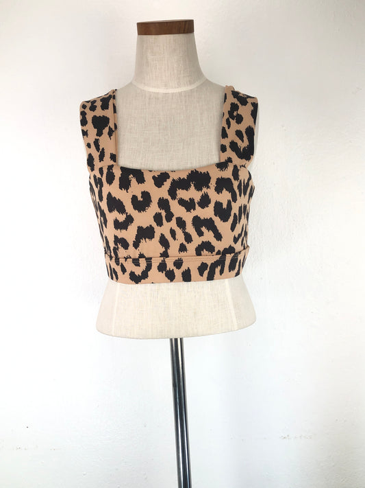 Blusita Animal Print Deportivo Allfenix