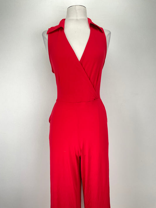 Enterizo Rojo Variangis