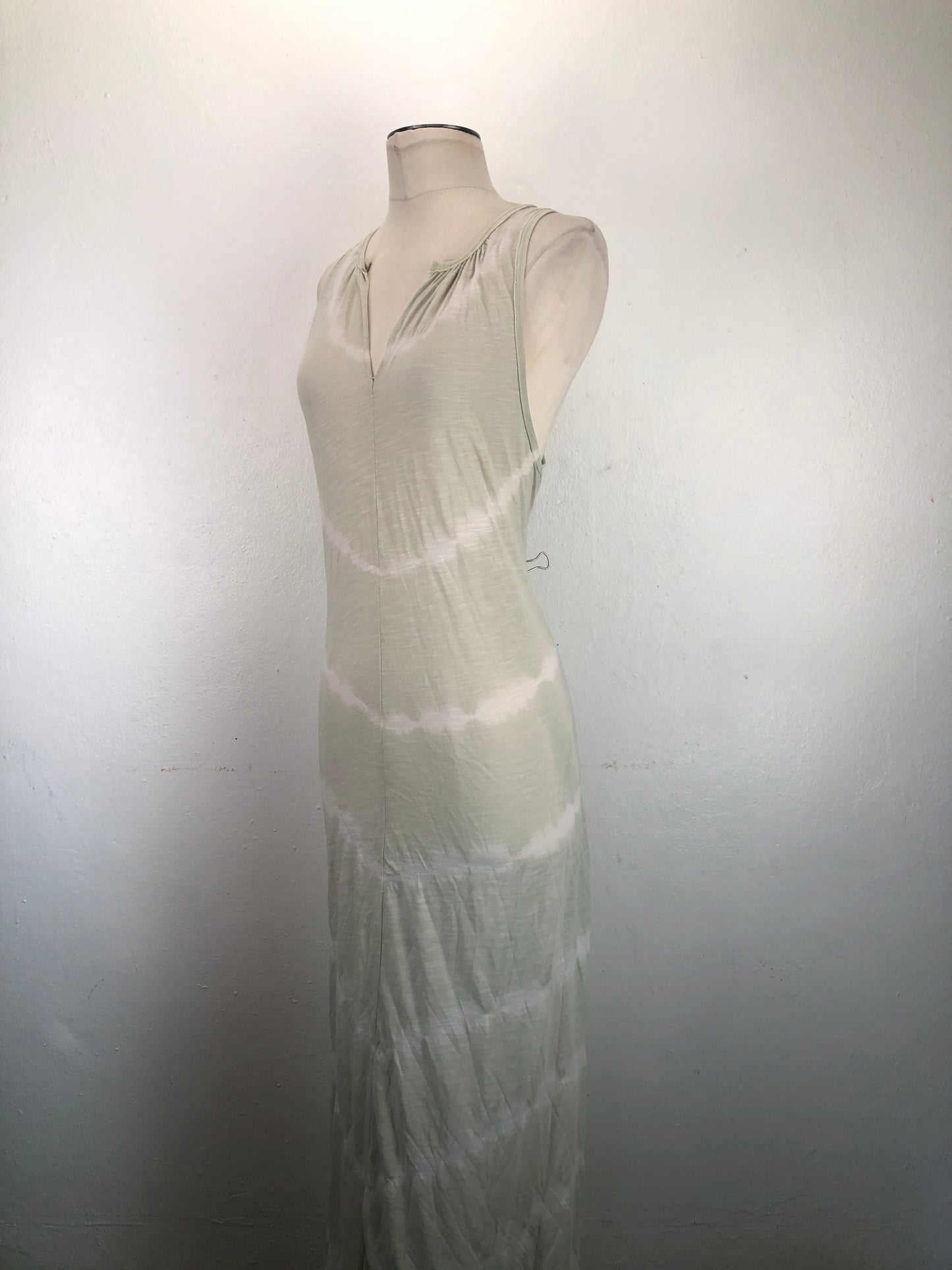 Vestido Verde Anama