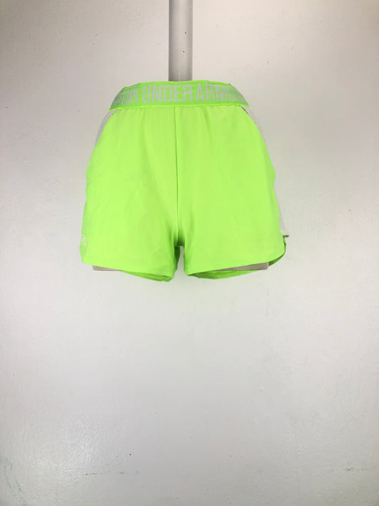 Short Verde Limon Under Amour