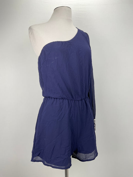 Enterizo Azul marino Charlotte Russe