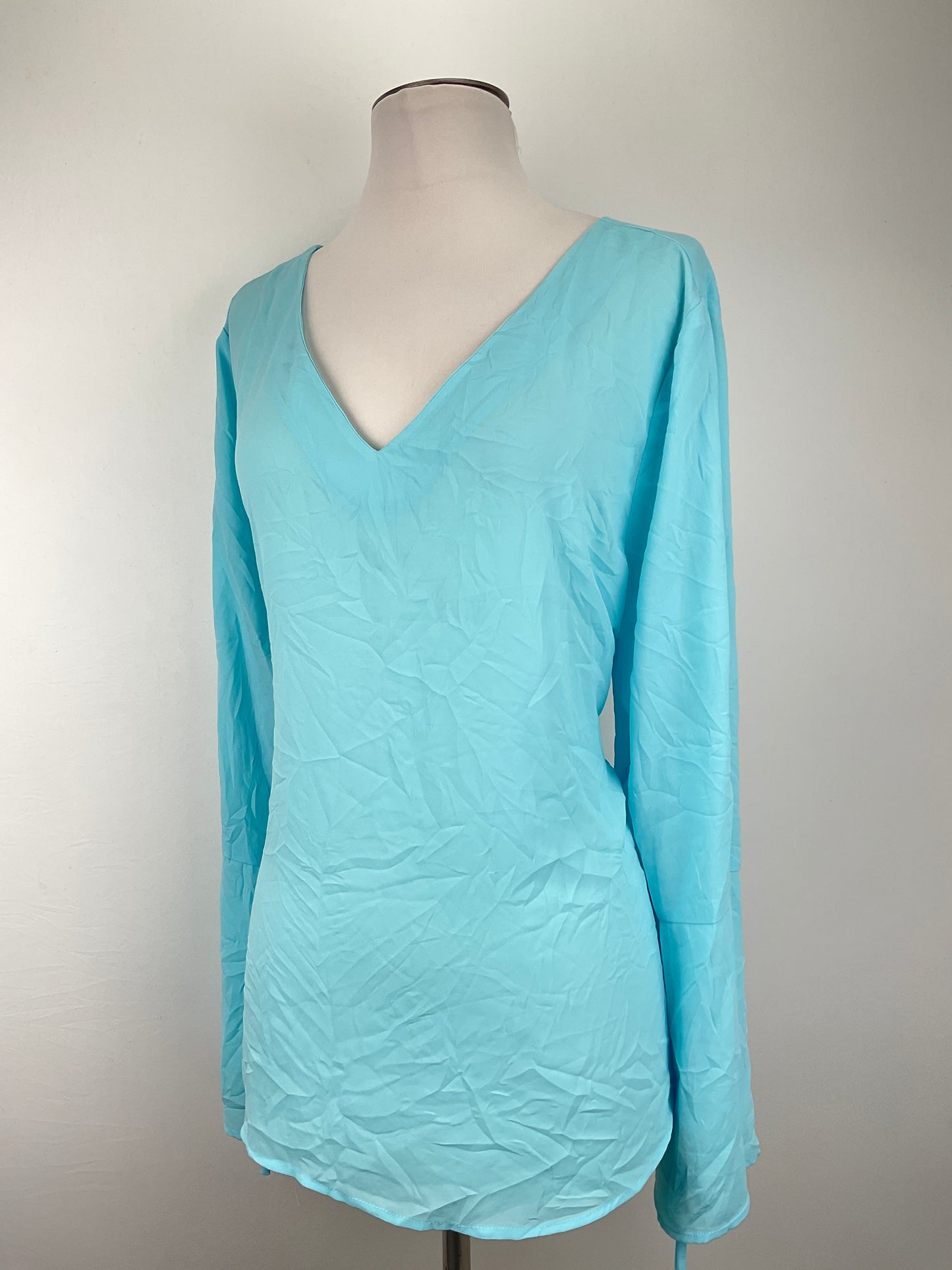 Blusa Azul claro Kaari