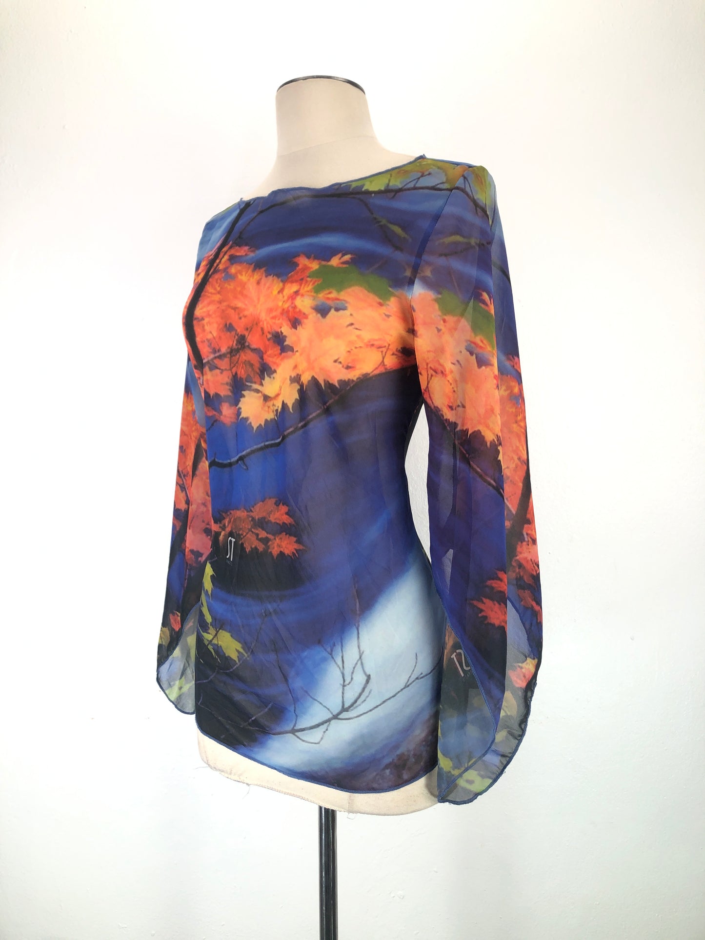 Blusa Morado Brasil