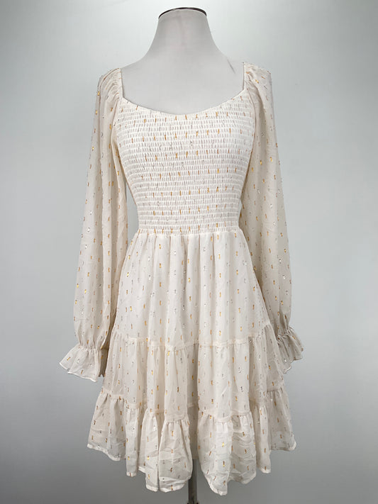 Vestido Blanco Attard State