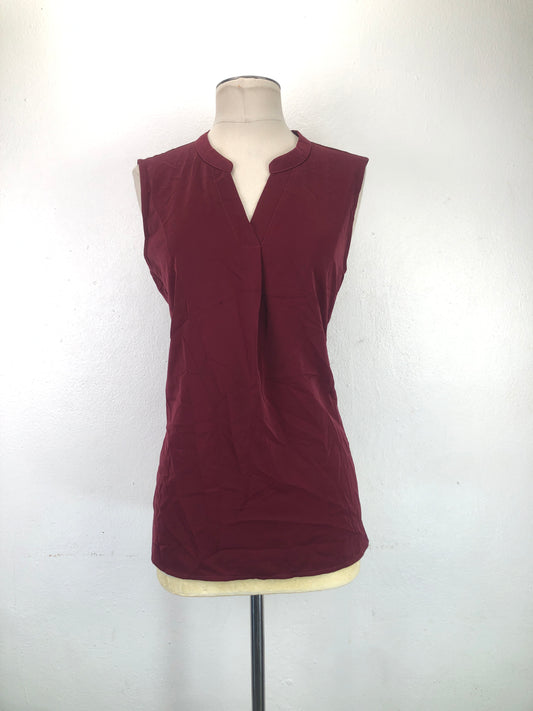 Blusa Rojo vino Timeson