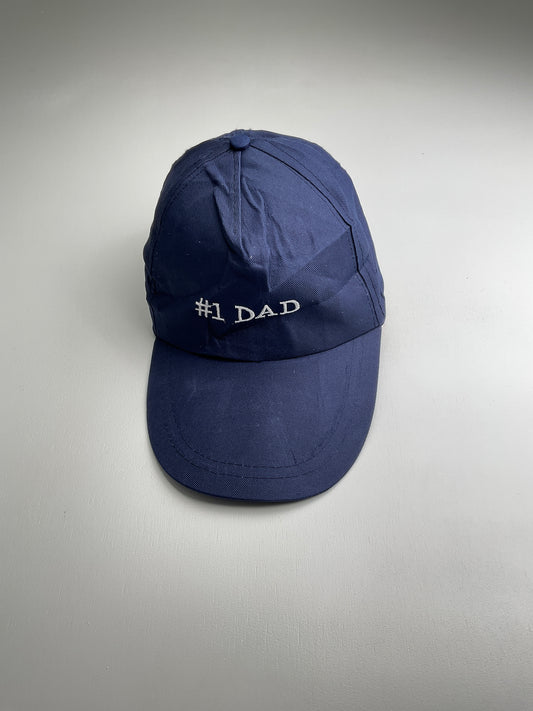 Gorra Azul Marino Dad