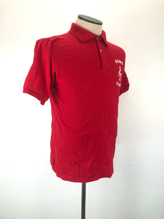 Camiseta Rojo Hanes