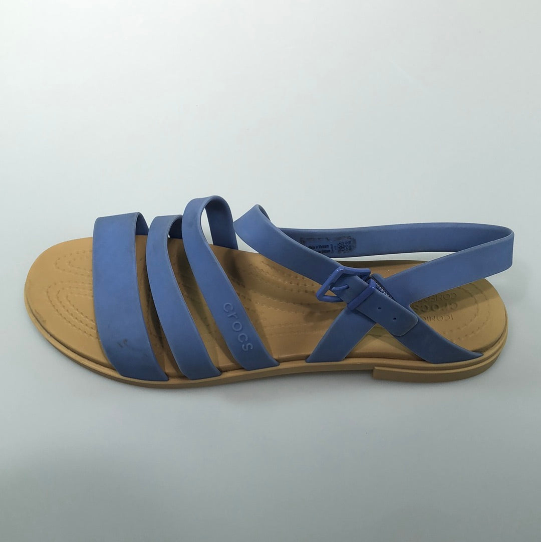 Sandalia Azul Crocs