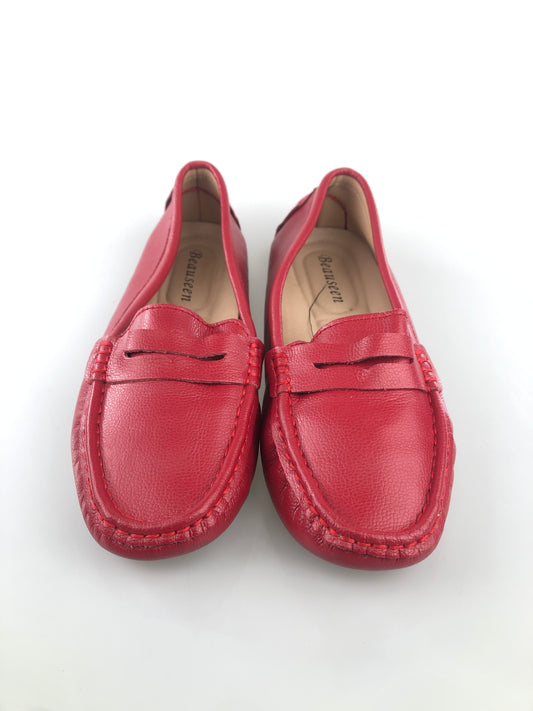 Zapatos Rojo Beau seen