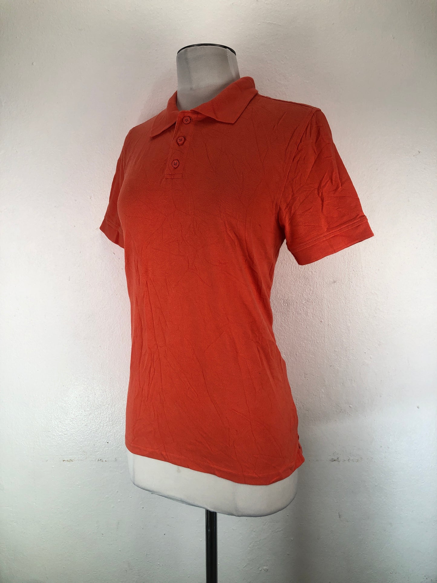 Camiseta Naranja Real