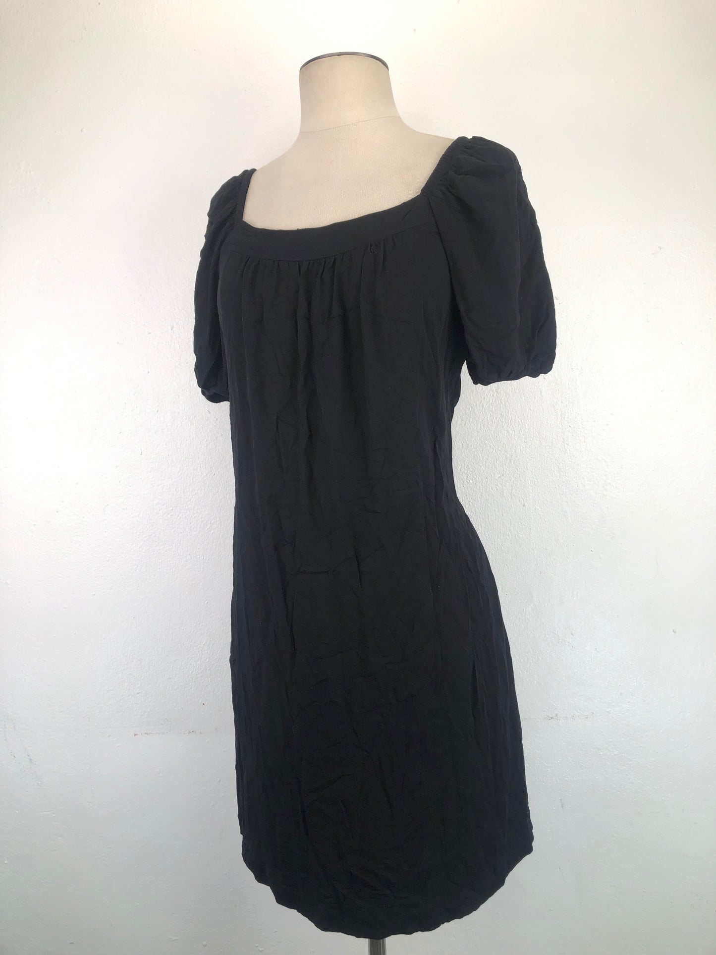 Vestido Negro Shinesdar