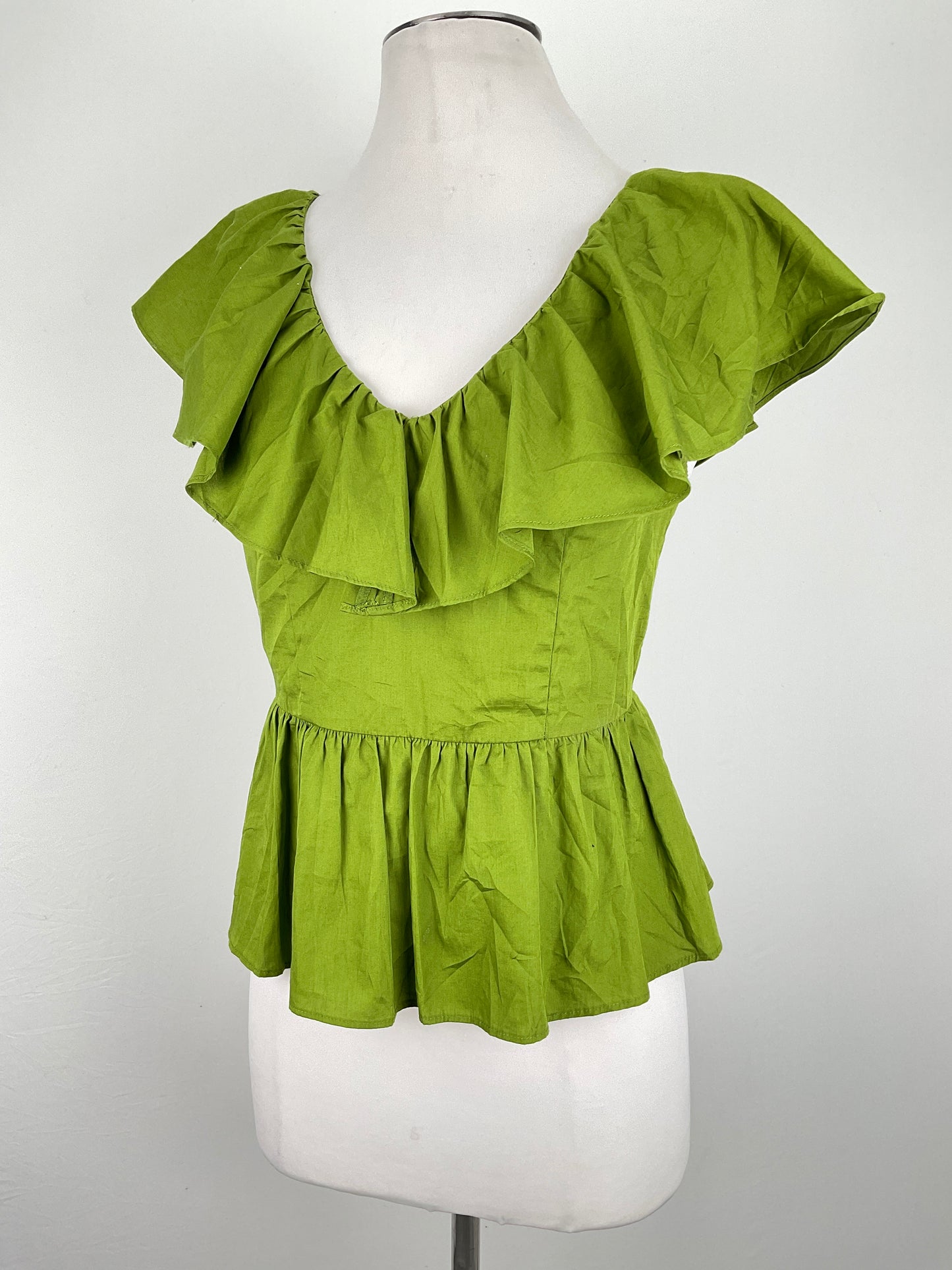 Blusa Verde A New Day