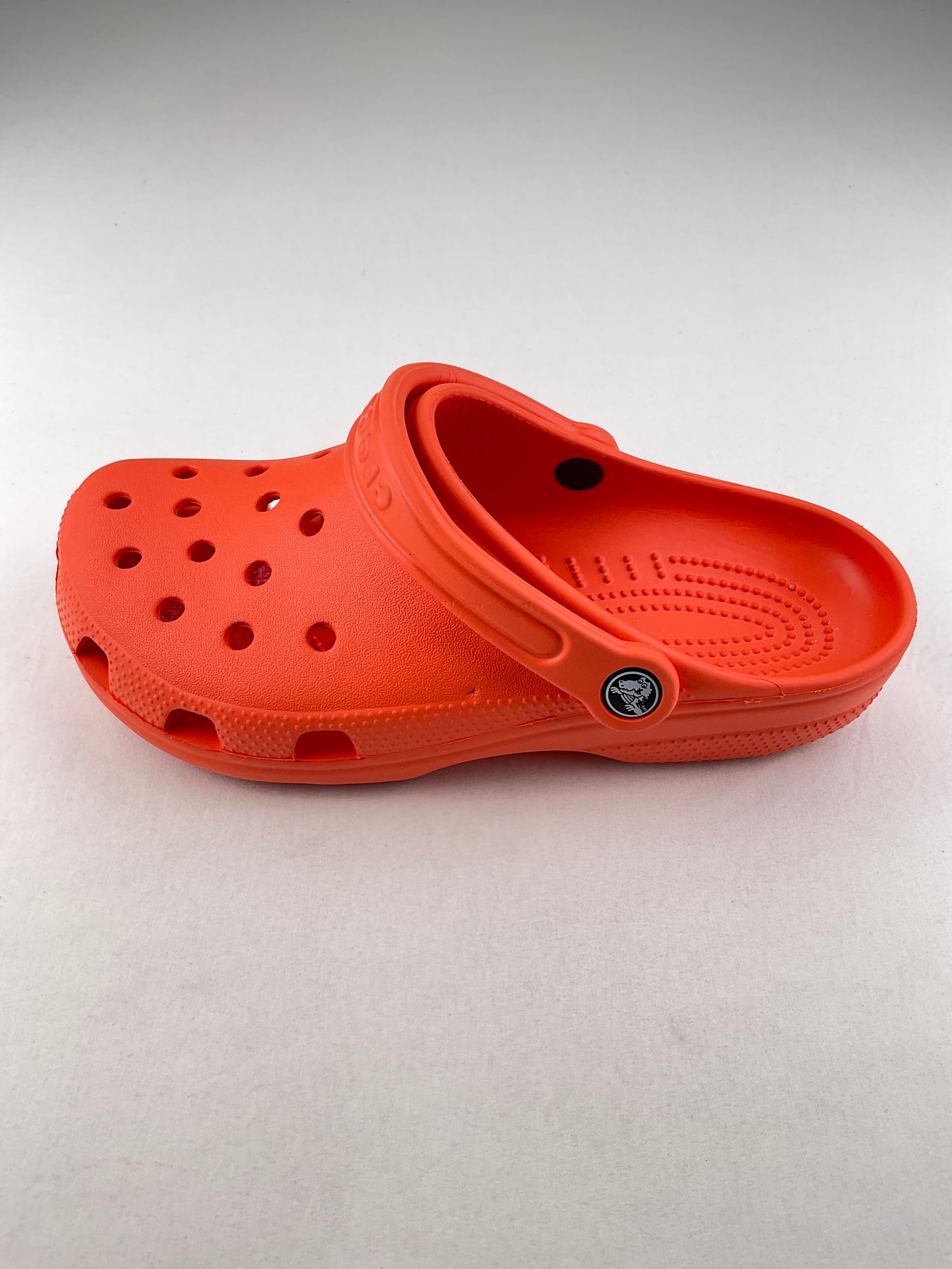 Sandalia Naranja Crocs