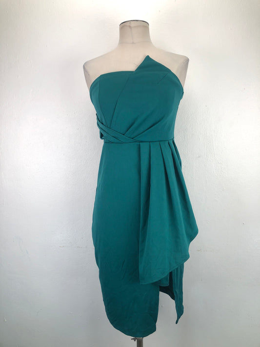 Vestido Verde Variangis