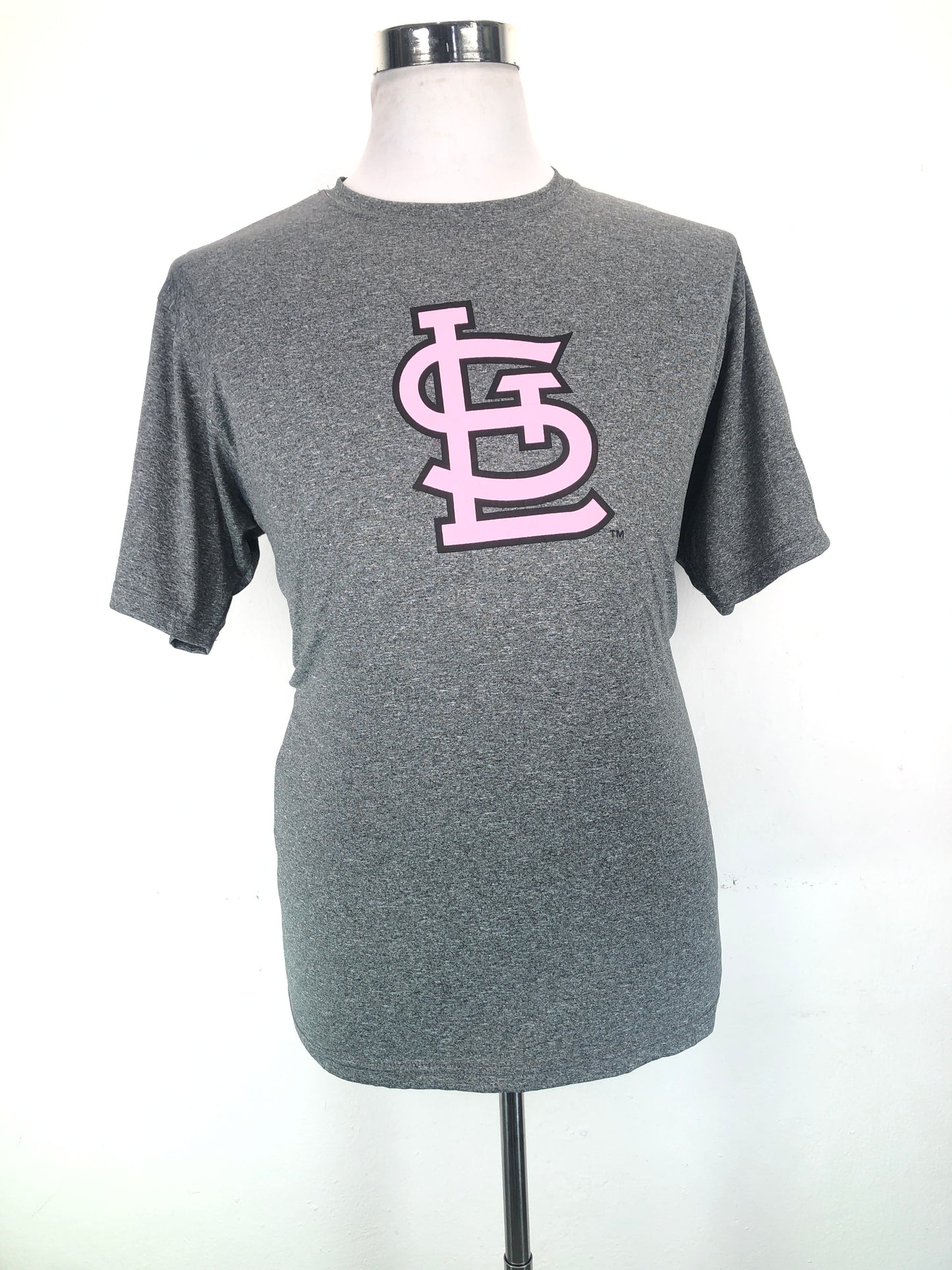 Camiseta Gris Cardinals