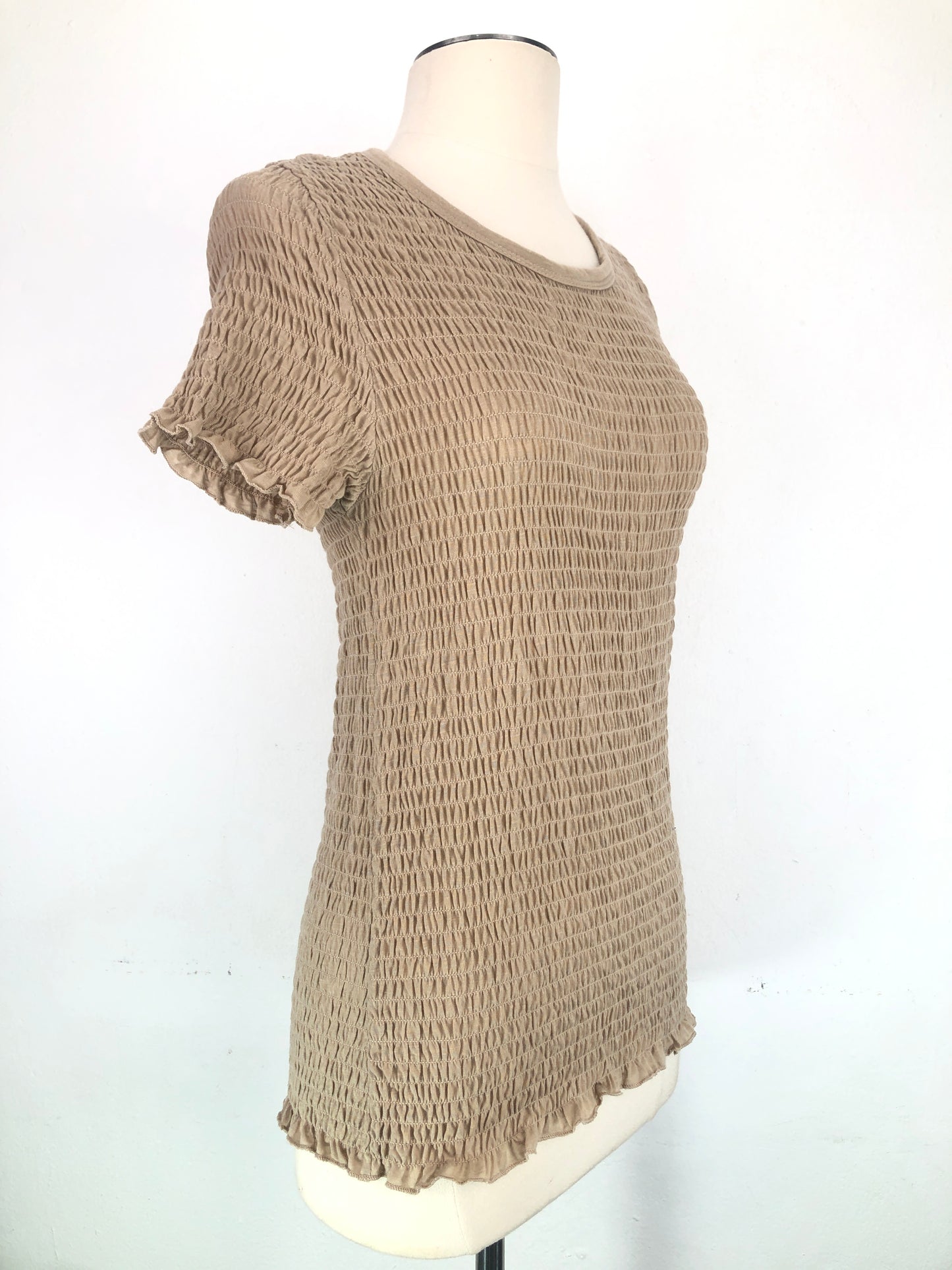 Blusa Marron Cato