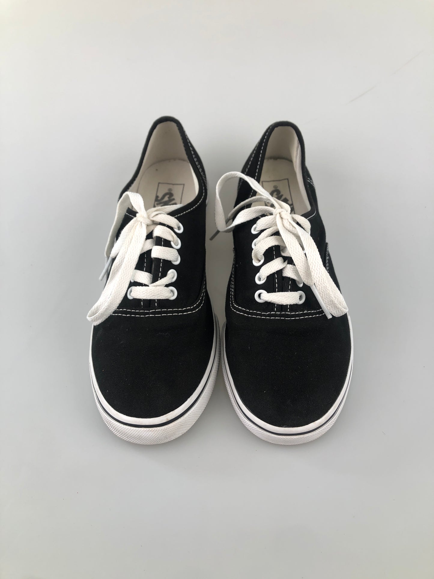 Tenis Negro Vans