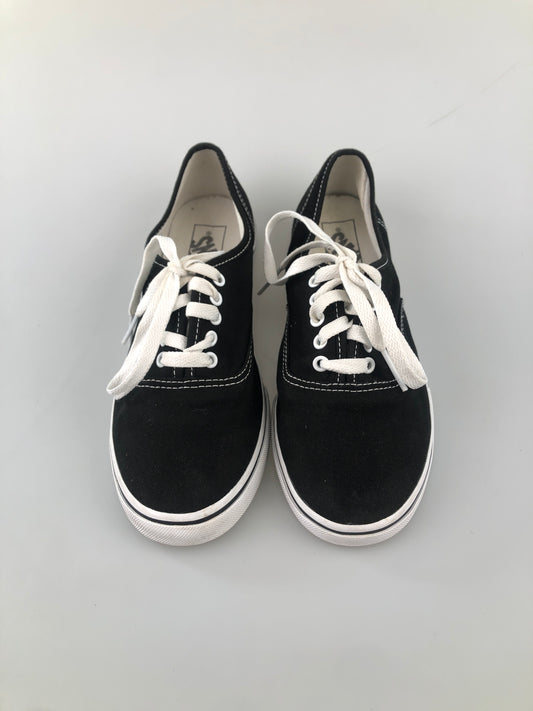 Tenis Negro Vans
