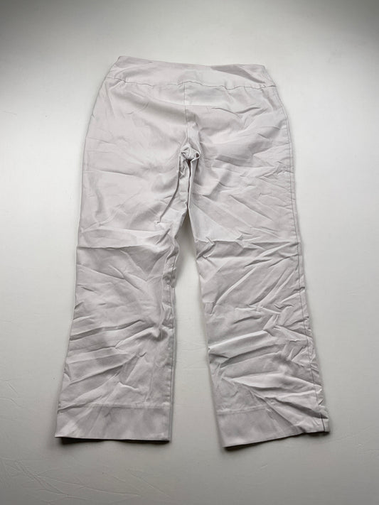 Pantalon Capri Blanco Peck er peck