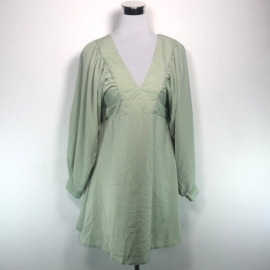 Vestido Verde AX