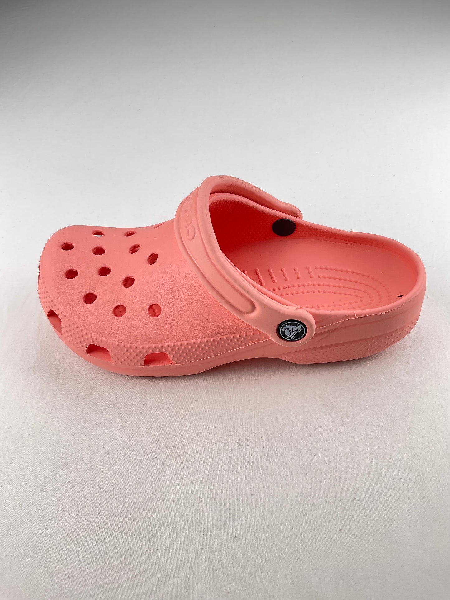 Sandalia Naranja Crocs
