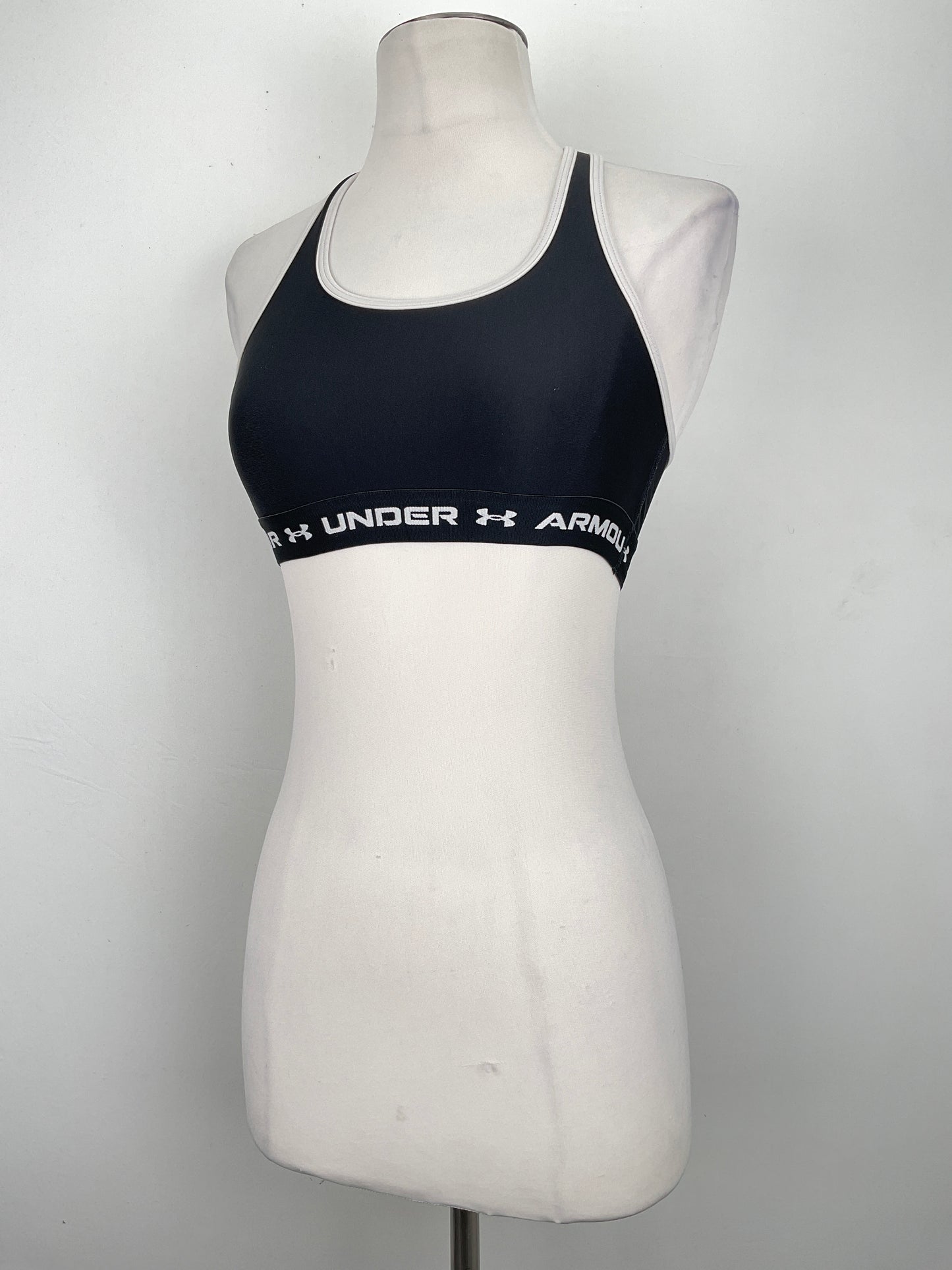 Blusita Negro Under Armour