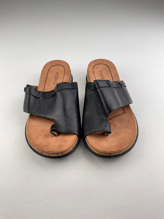 Sandalia Negro Vionic