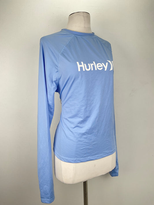 Camiseta Azul claro Deportivo Hurley