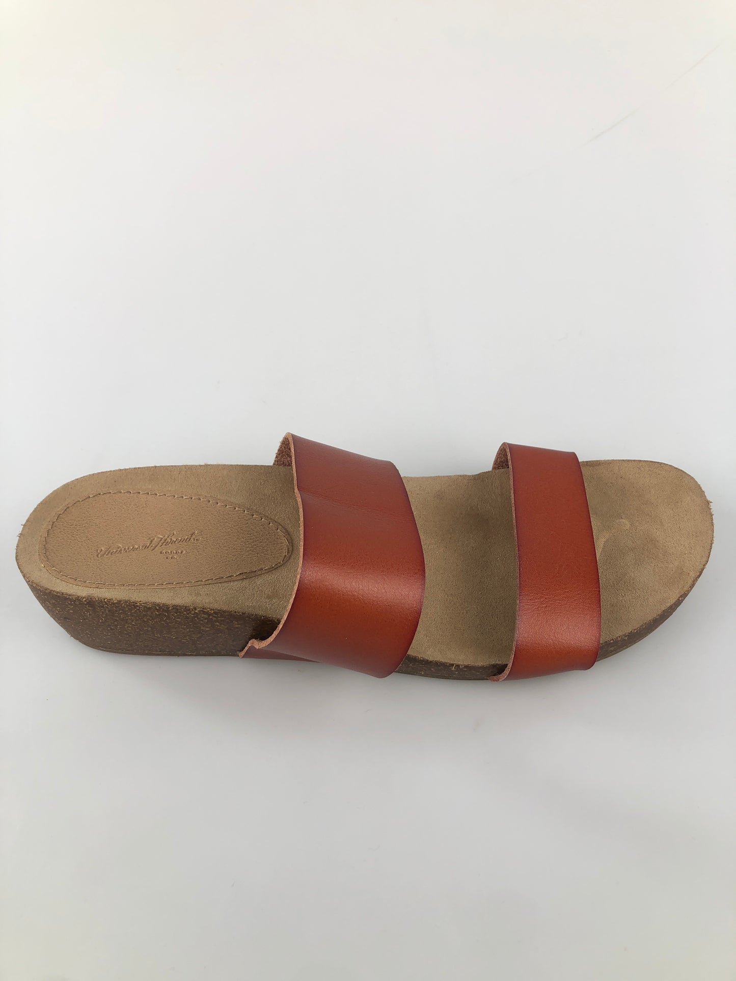 Sandalia Marron Universal Thread