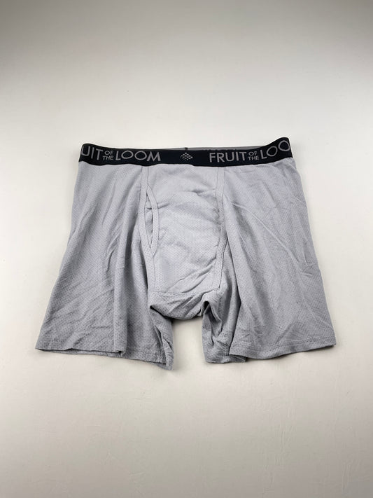 Boxer Gris Fruit of the Loom