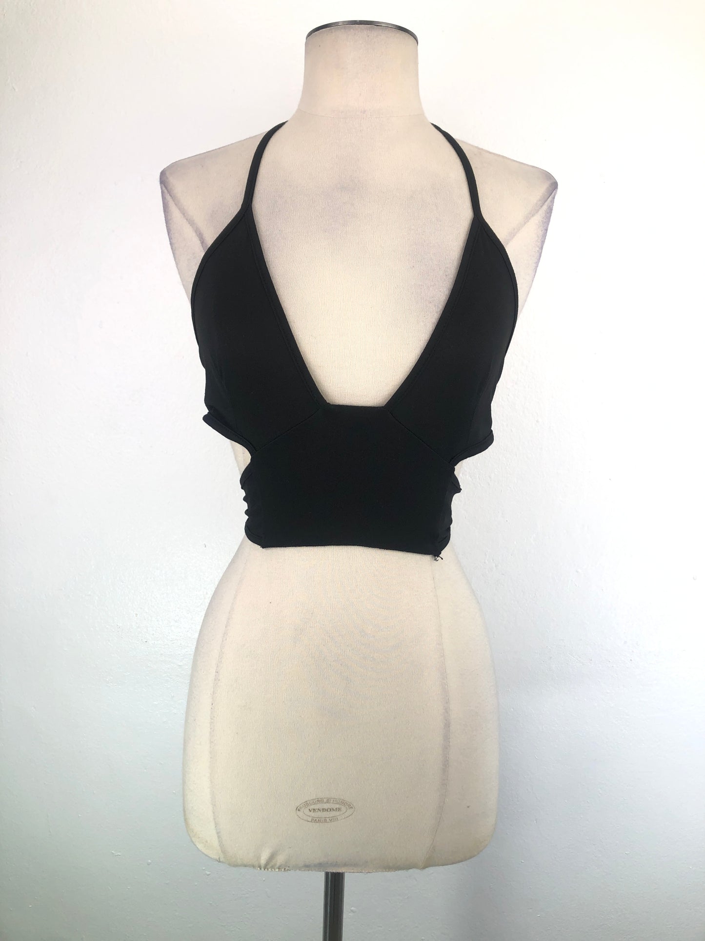 Blusa Negro Shein