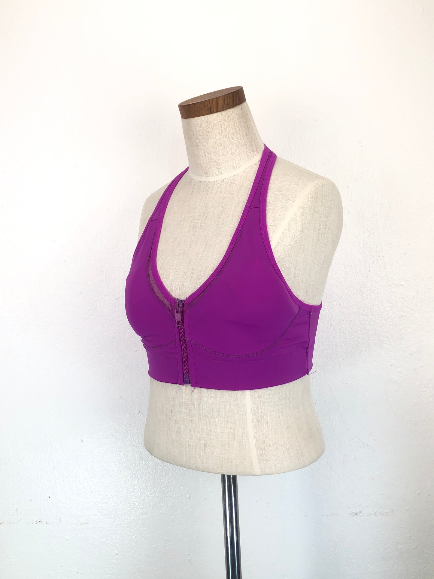 Blusita Morado Deportivo Everllast