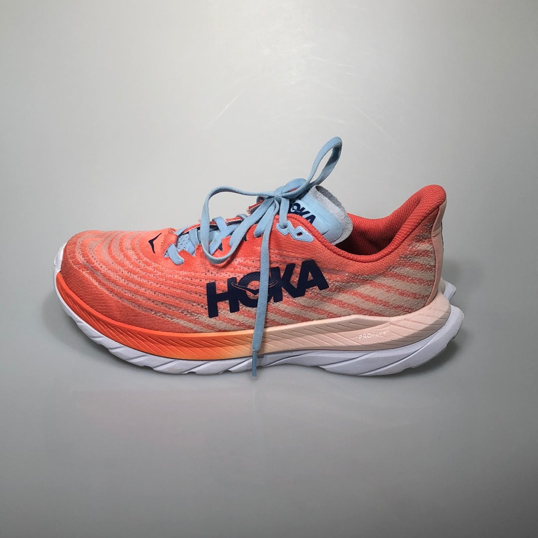 Tenis Rosado Hoka