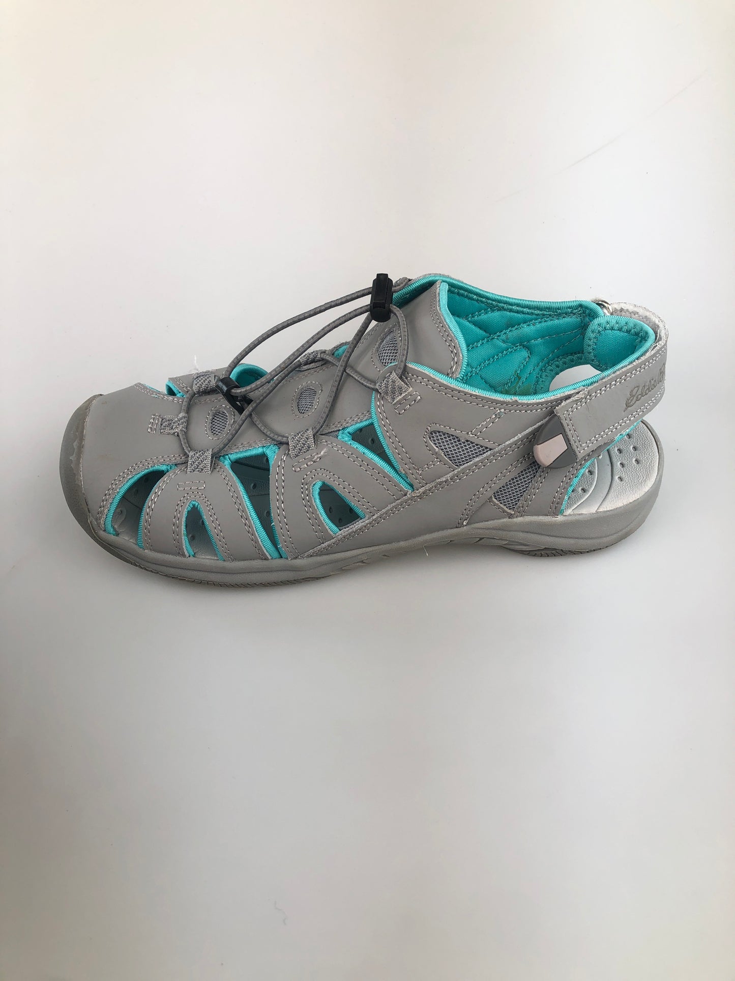 Sandalia Gris Eddie Bauer