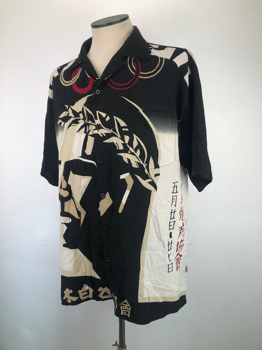 Camisa Multicolor Proto